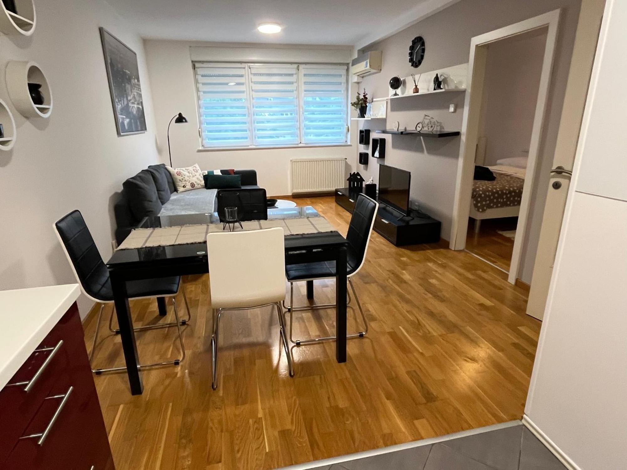 Oaza Apartman Arena Zagreb 2 Exterior foto