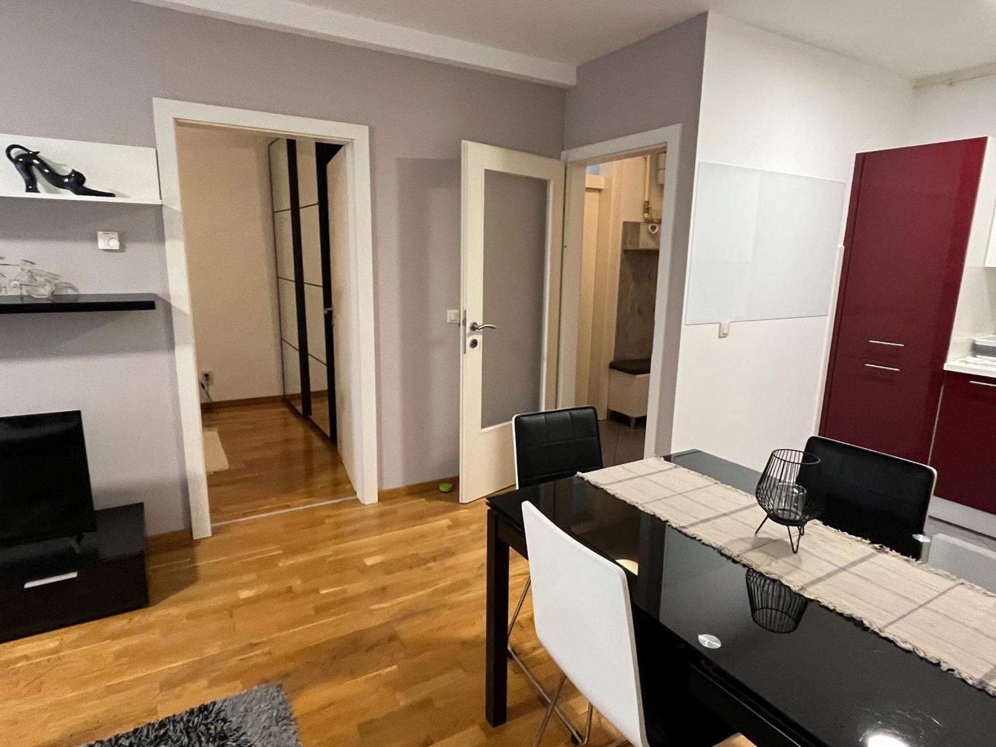 Oaza Apartman Arena Zagreb 2 Exterior foto