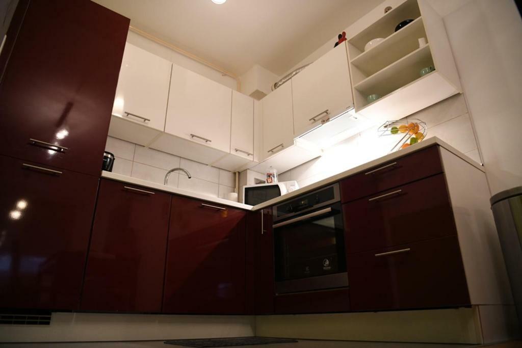 Oaza Apartman Arena Zagreb 2 Exterior foto