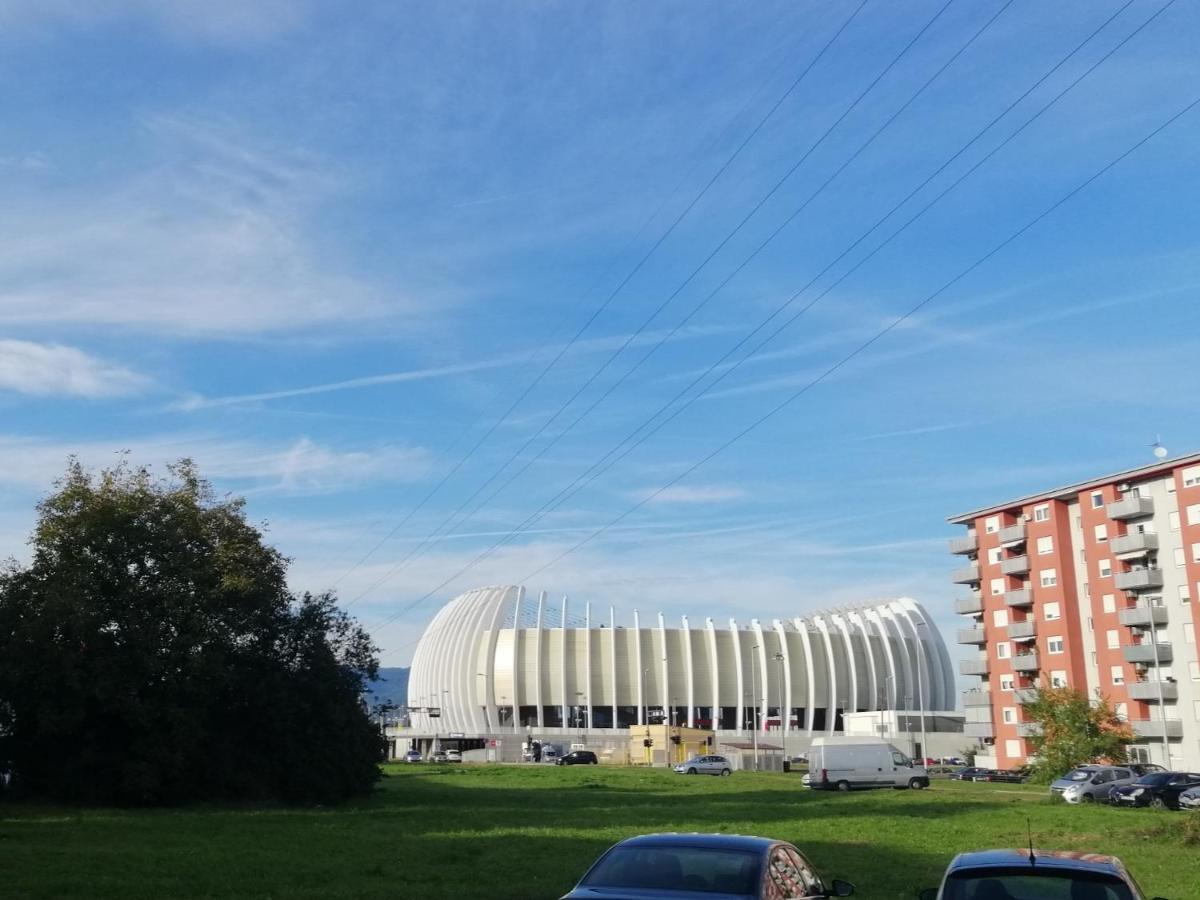 Oaza Apartman Arena Zagreb 2 Exterior foto